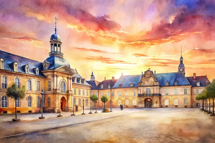 Charleville-Mézières