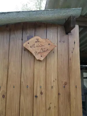 Plan de l'établissement Gîte l'Olivianne