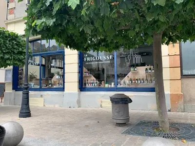 Bâtiment de l'appartement