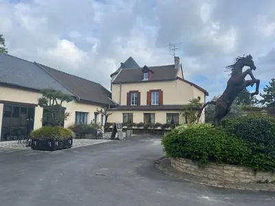 Bâtiment de la villa