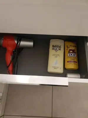 Plan de l'établissement Le Cosy du Faux Bourg