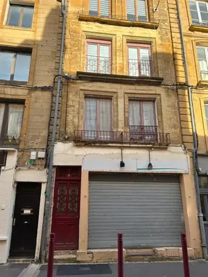Bâtiment de l'appartement