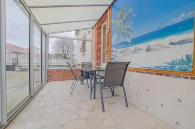 Balcon ou terrasse dans l'établissement L'arminda