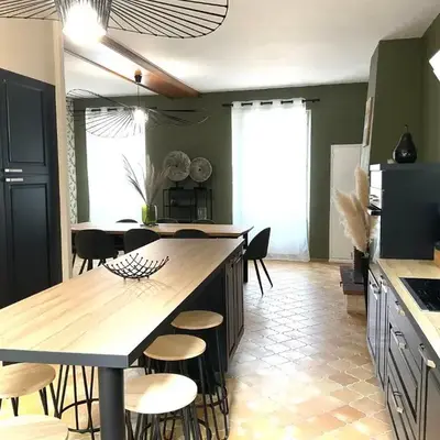 Gîte du Grand Cellerier