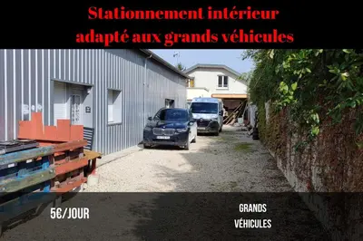 Plan de l'établissement Music in Champagne