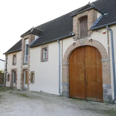 Longère au coeur du vignoble de Champagne