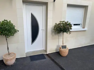 Plan de l'établissement Escale au cœur du Vignoble Champenois