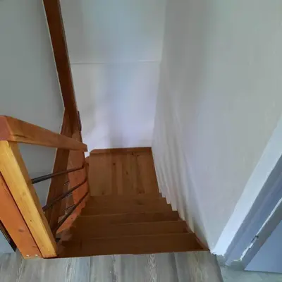 Plan de l'établissement Gîte Saint Sauveur