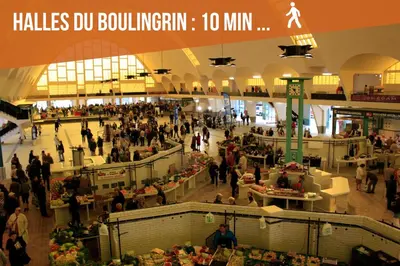 Clients de l'établissement ExploreReims - California Dream studio proche gare/centre