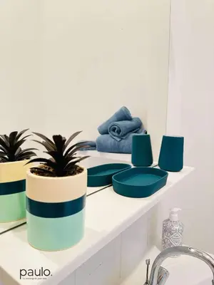 Coin salon dans l'établissement Studio chaleureux