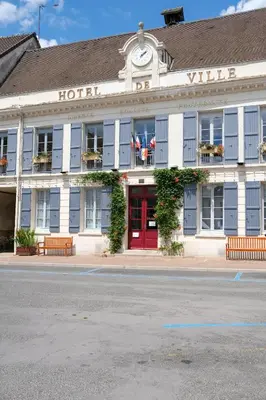 Bâtiment de l'appartement