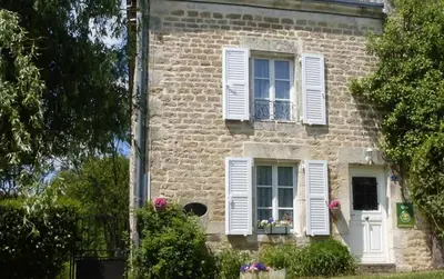 Jardin de l'établissement La beuquette
