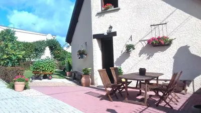 Jardin de l'établissement Le p'tit bourquin