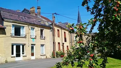 Bâtiment de la maison de vacances