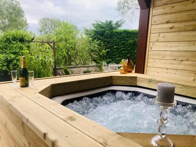 Plan de l'établissement Chalet La Bohème