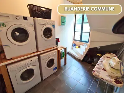 Plan de l'établissement 4 studios - Musique en Champagne