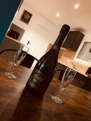Boissons dans l'établissement Villa Alba
