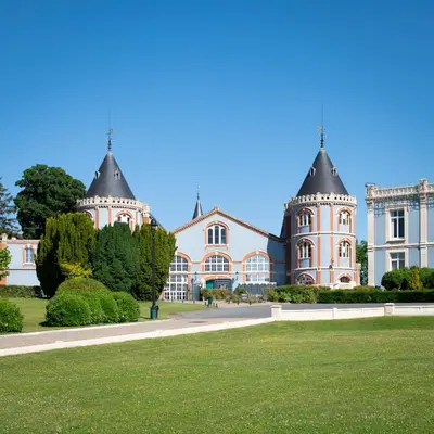 Lieu d'intérêt à proximité de l'appartement