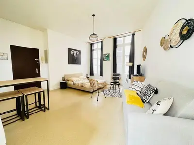 Plan de l'établissement Appartement confortable
