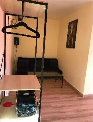 Plan de l'établissement Chez Franck et Sandra, plein centre ville , 2eme étage