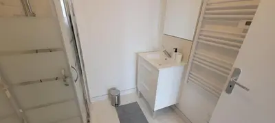 Salle de bains dans l'établissement T2 neuf hypercentre 5 couchages