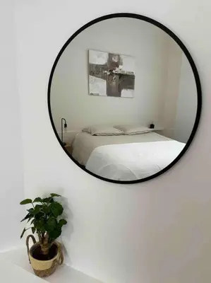 Salle de bains dans l'établissement Le Meslier