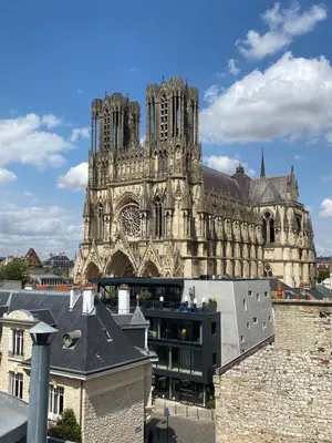 Lieu d'intérêt à proximité de l'appartement