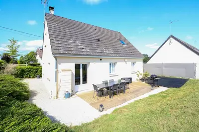 Bâtiment de la maison de vacances