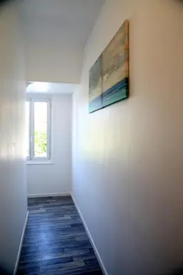 Télévision ou salle de divertissement dans l'établissement Mars