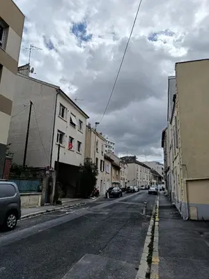 Quartier de l'appartement ou autre quartier proche