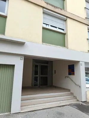 Façade ou entrée de l'établissement Couturier lovely appartement proche centre ville