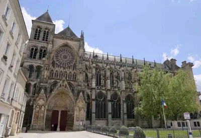 Lieu d'intérêt à proximité de l'appartement