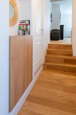 Plan de l'établissement Appartement Meuse & Mono, en hyper centre