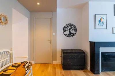 Plan de l'établissement Appartement Meuse & Mono, en hyper centre
