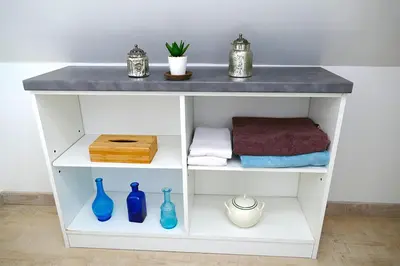 Plan de l'établissement Le Cosy de Roseline