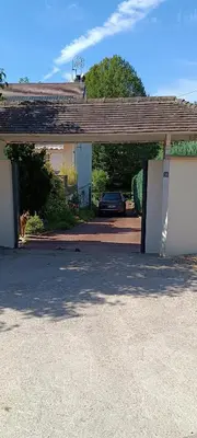 Bâtiment de le B&B/chambre d'hôtes