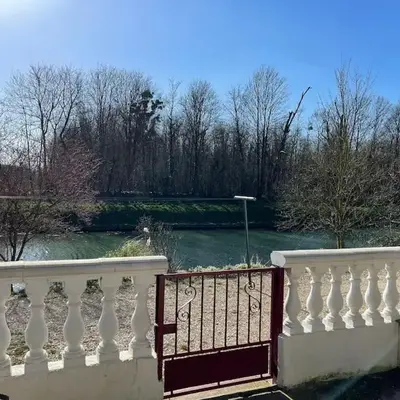 Les berges du canal