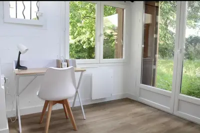Plan de l'établissement Zenitude Place