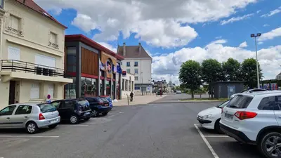 Quartier de l'appartement ou autre quartier proche