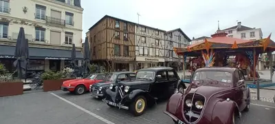 Quartier de l'appartement ou autre quartier proche