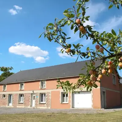 gîte de Mauroy