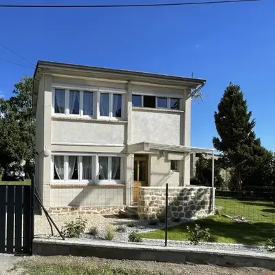 Le gîte du Rousselet