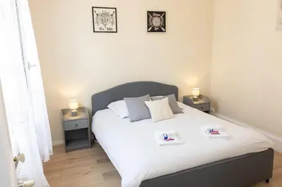 Plan de l'établissement Le 29 - Emplacement idéal pour ce T2