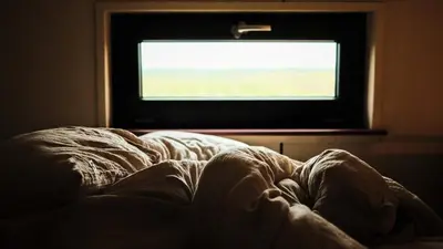 Télévision ou salle de divertissement dans l'établissement La Tiny House de l'Ouchette