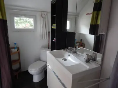 Plan de l'établissement Le Studio
