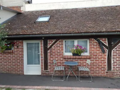 Plan de l'établissement Le Studio