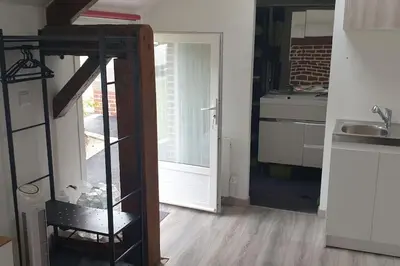 Plan de l'établissement Le Studio