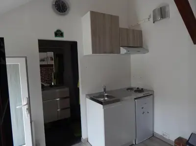 Plan de l'établissement Le Studio