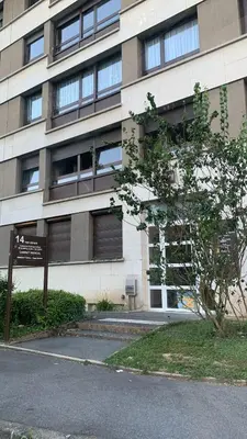 Bâtiment de l'appartement