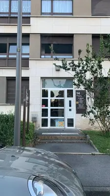 Bâtiment de l'appartement